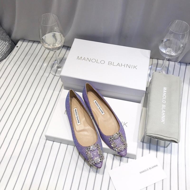 Manolo Blahnik High Heels